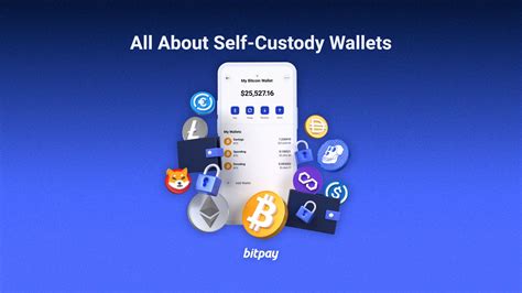 self custodial crypto wallet.